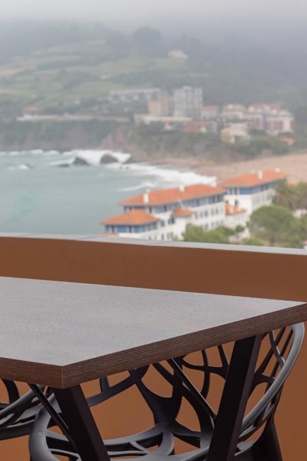 Apto Con Vistas Al Mar Gure Izarra En Bakio By Kabia Gestion المظهر الخارجي الصورة